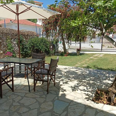 Petrochori Memories House- Floor 1 Vila Exterior foto