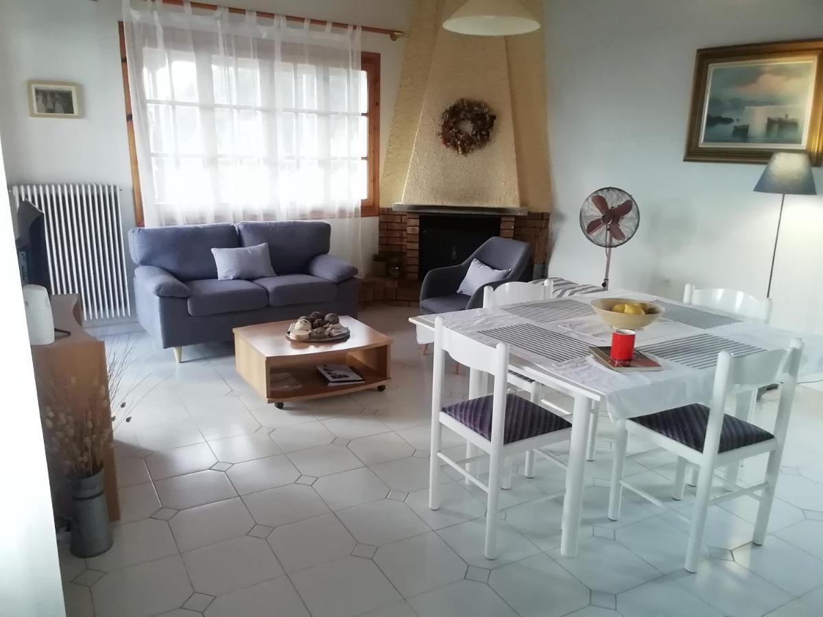 Petrochori Memories House- Floor 1 Vila Exterior foto