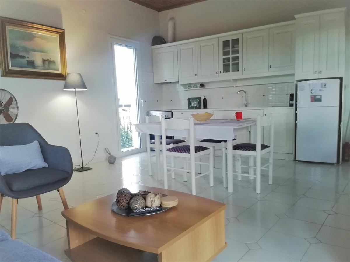 Petrochori Memories House- Floor 1 Vila Exterior foto