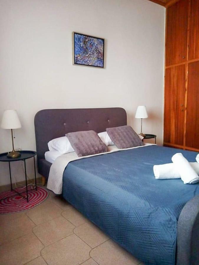 Petrochori Memories House- Floor 1 Vila Exterior foto